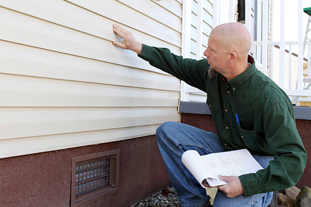 Affordable Siding Repair and Maintenance Services in Neuse Forest, NC